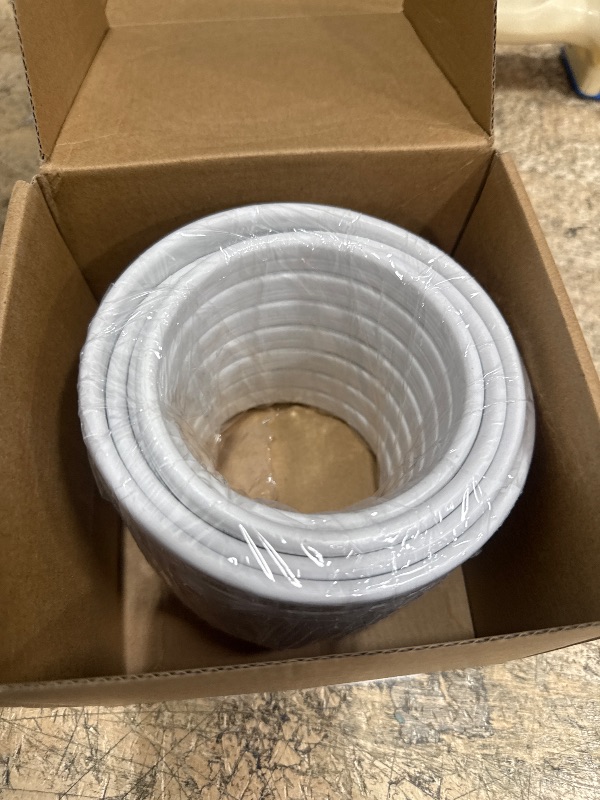 View 3 of 10 Gauge Marine Wire 10 AWG Marine Grade Wire,10/3 Triplex Tinned Copper Boat Cable,10 Gauge Oxygen-Free Copper Cable for Automotive RV Boat Speakers Solar Outdoors - 30ft
