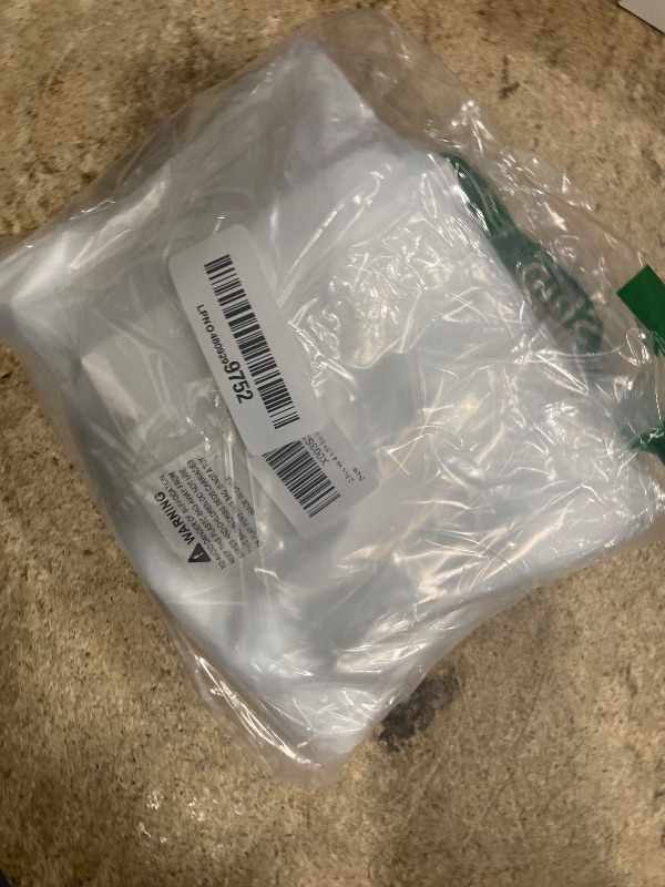 Photo 1 of 2 Pcs 98.4 x 59 Inches Large Balloon Bags for Transport, Christmas Tree Disposal and Storage Bag, Clear Balloon Drop Bag, Giant Carrying Storage Bags for Wedding Birthday Party Supplies