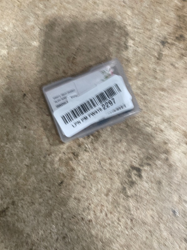 Photo 1 of 8PCS Premium Stainless Steel License Plate Screws, Rust-Proof & Anti-Rattle License Plate Bolts(Black) (Black-8PCS)