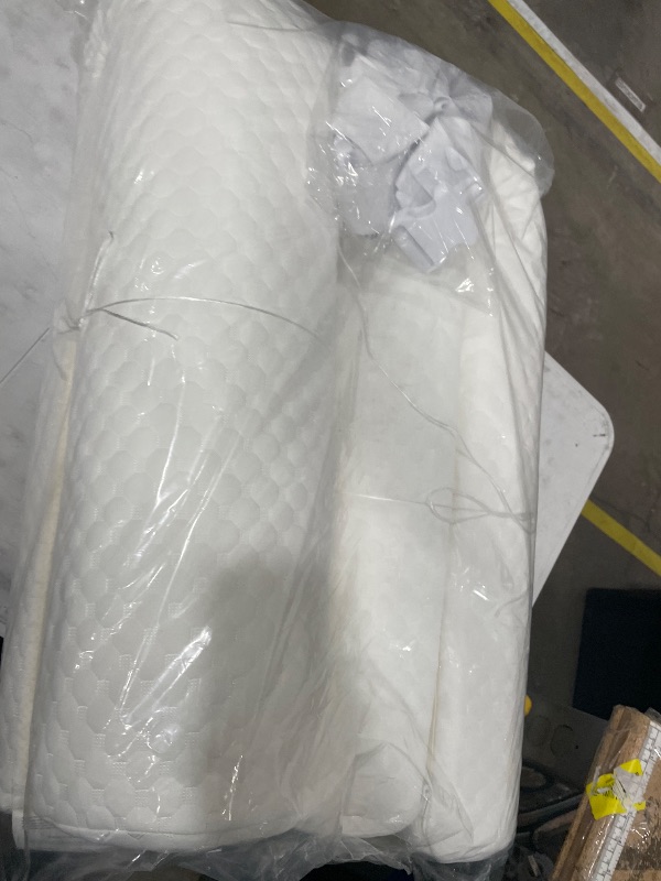 Photo 1 of [2-Pack] Premium Bed Bumpers for Toddlers with Adjustable Straps, Bed Rail For Toddlers, Toddler Bed Rail for Full Size, Twin, Queen & King Bed Size, Toddler Bed Rails