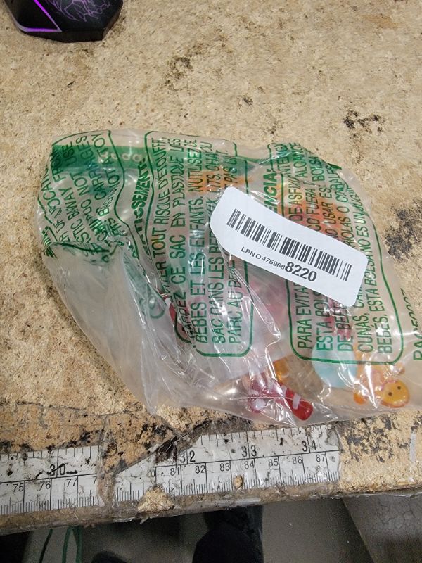 Photo 1 of [Timer] Christmas Lights Decorations, 10 FT 30 LED Christmas String Lights Gingerbread Man Candy Cane Fairy Lights, Battery Operated Lights Xmas Gifts Christmas Decorations Indoor Home Party Decor