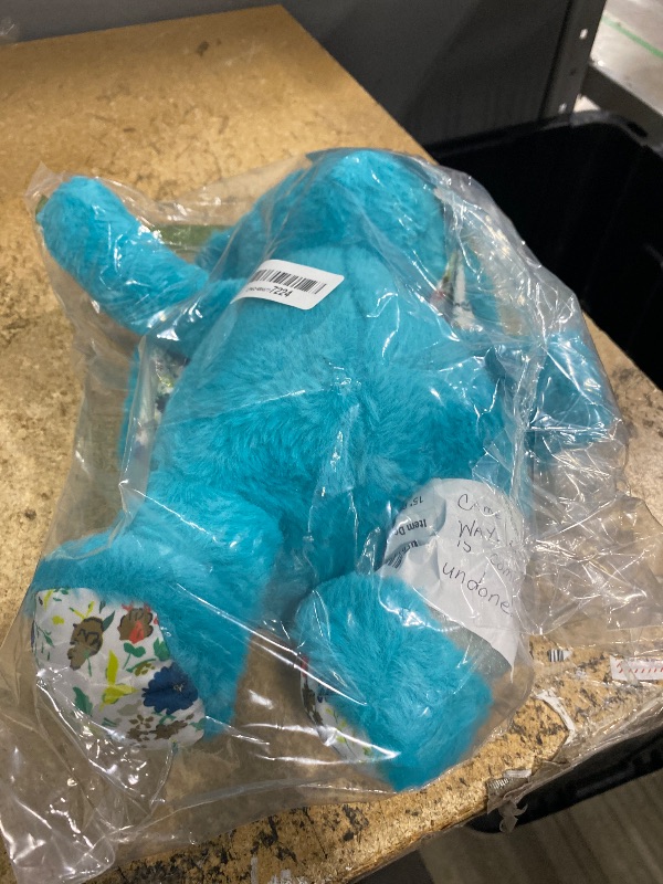 Photo 1 of 15" PROMO Rabbit - Tiffany Blue