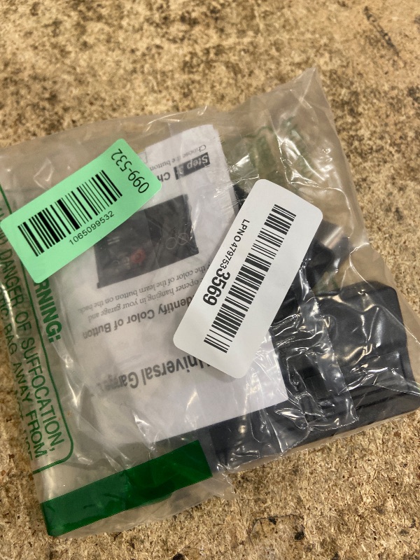 Photo 1 of 2 for LiftMaster Chamberlain Craftsman Universal Garage Door Opener Remote 371LM 373LM 971LM 973LM?10-Year-Warranty?