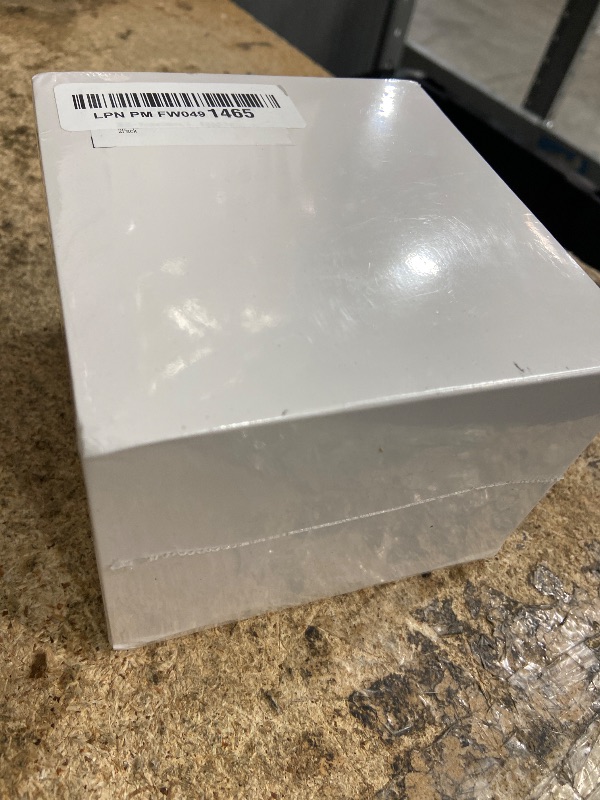 Photo 1 of (factory sealed)(see all images) 2K No Drill Window Camera-2 Pack Indoor 2.4/5 Ghz Cameras for Home Security with Starlight Night Vision, AI Smart Detection, 911 Emergency Dispatch,US Based Cloud,2 Way Talk,24/7 Recording