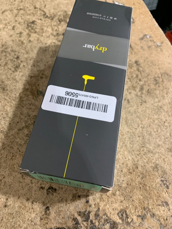 Photo 1 of Drybar High Tops Self-Grip Rollers