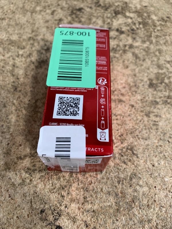 Photo 1 of 
Clarins NEW Total Eye Lift | Anti Aging Eye Cream |