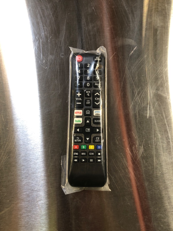 Photo 1 of ?Pack of 2? New Universal Remote for All Samsung TV Remote, Replacement Compatible for All Samsung Smart TV, LED, LCD, HDTV, 3D, Series TV