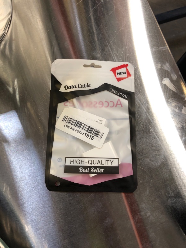 Photo 1 of [MFi Certified] USB C to HDMI Adapter for iPhone 17 16 15 to TV, 4K@60Hz Type-C to HDMI Adapter with 100W Fast Charging Port for iPhone 17/17 Pro/17 Pro Max/Air/16 15 Pro Max to HDTV Projector Monitor