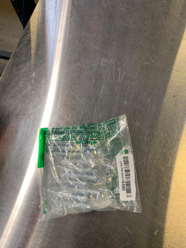 Photo 1 of 12Pcs Extension Spring 2/5 inch x 2-4/5 inch, 0.047 Inch Spring Steel Dual Hook Tension Springs Steel Hook Ends Construction Tension Springs with Hook Ends for Machinery Industrial Garage Door DIY