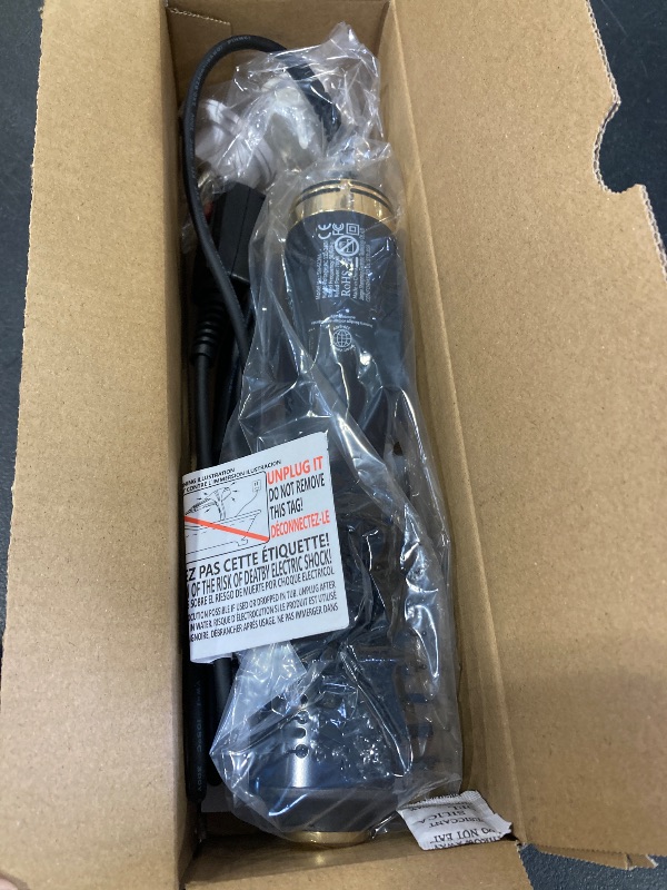 Photo 1 of ANGILALA Dual Voltage(100~250V) Mini Hair Dryer Brush with European Plug Adapter for International Travel, Europe Travel Essentials for Women