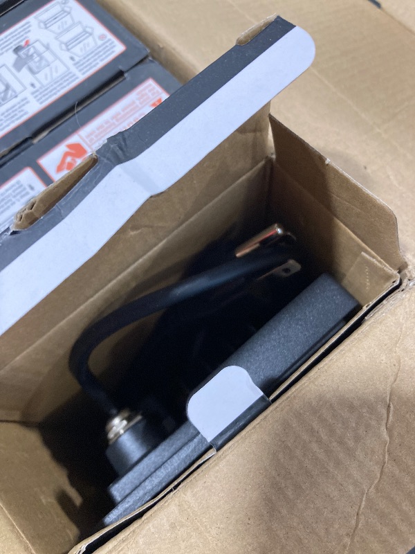 Photo 1 of Led Flood Light Outdoor, 50W RGB Color Changing Landscape Lighting with Remote, Timing - 12 Colors - 4 Modes, IP66 Waterproof, US 3-Plug, MELPO (Pack of 4)