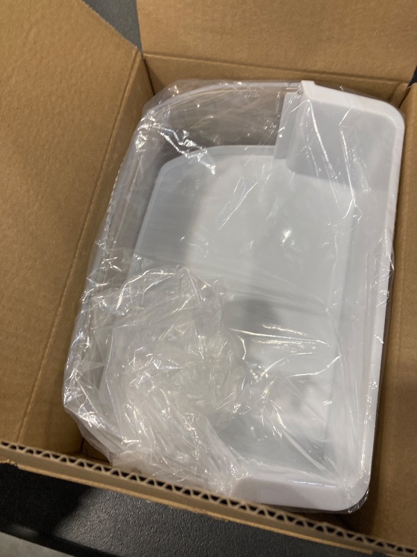 Photo 1 of AAP73051305, AP5959449 Door Shelf Bin Compatible with lg, kenmore Refrigerator(some models,not all): LFCS22520S, LFC22770ST, LFC22770SW, LFC22770SB etc, Replacement Door Basket PS11700735, EAP11700735