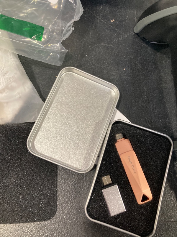 Photo 1 of 512GB Photo Stick for Phone, Qainerly USB Flash D