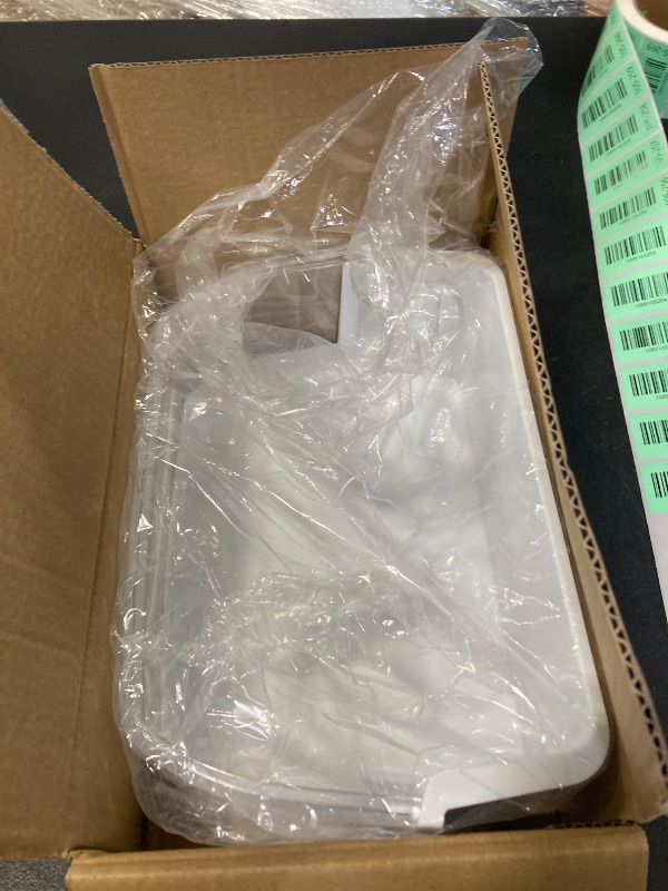 Photo 1 of AAP73051305, AP5959449 Door Shelf Bin Compatible with lg, kenmore Refrigerator(some models,not all): LFCS22520S, LFC22770ST, LFC22770SW, LFC22770SB etc, Replacement Door Basket PS11700735, EAP11700735