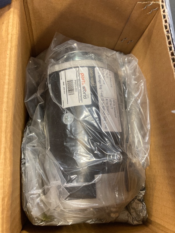 Photo 1 of 12V Starter Generator Compatible with EZ GO Golf Cart GXI875 GXT Medalist MG2 TXT 114014010 GSB107-10B GSB107-10C 25533-G01 26993-G01 27065-G01 15423N Warranty 1-Yr