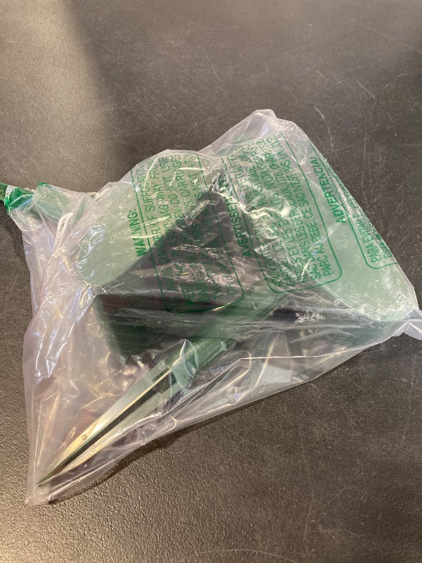 Photo 1 of 2 Pack Solar Animal Repeller for Raccoons, Deer & Squirrels - Ultrasonic & Strobe Light, Outdoor Deterrent for Cats, Dogs, Raccoons, Rabbits, Skunks, Foxes & More