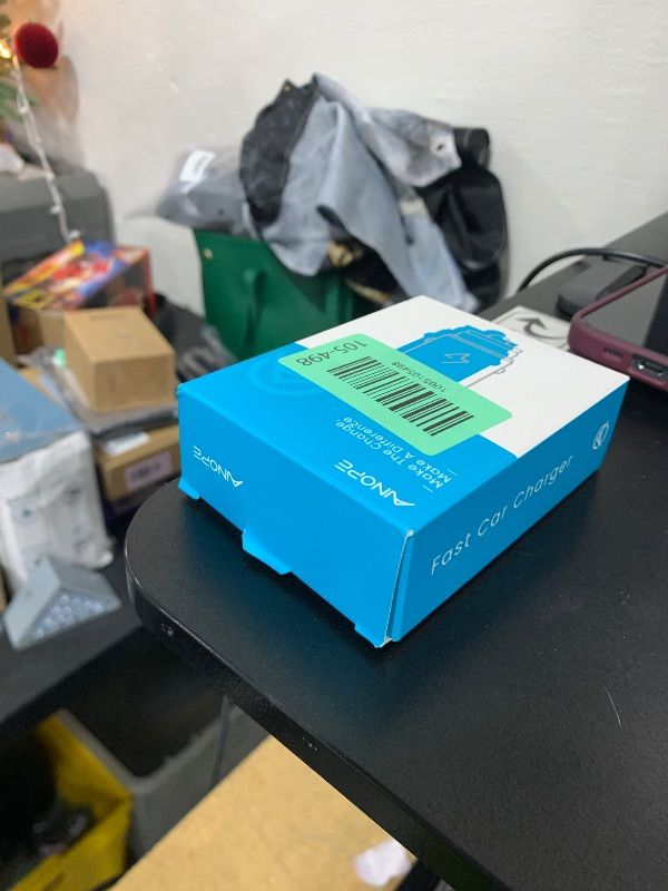 Photo 1 of AINOPE 67.5W Super Mini Cigarette Lighter Adapter Car Charger USB C Fast Charging, All Metal PD&QC Type C Car Charger Adapter Outlet Plug Socket for iPhone 17 16 Pro Max 15 14 13 Air, Samsung Galaxy