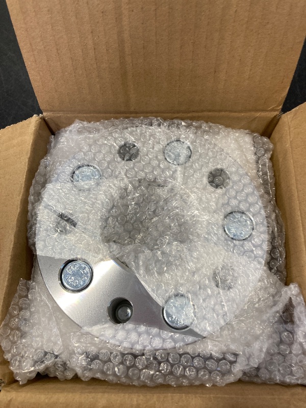 Photo 1 of Customadeonly 15mm Hubcentric Wheel Spacers 5x120 Compatible for Acura Mdx Zdx RLX TL, Compatible for Honda Civic Type R,Ridgeline Odyssey Passport Pilot (2pcs 64.1mm m14x1.5)