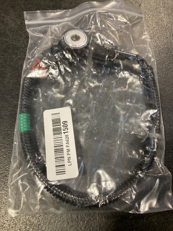 Photo 1 of 22060-30P00 24079-31U01 Ignition Knock (Detonation) Sensor Harness Kit for Infiniti G20 I30 J30 QX4 Altima D21 Pickup Frontier Maxima