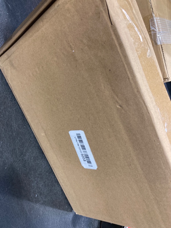 Photo 1 of 2 Pack Cabinet Organizer Shelves, Stackable and Expandable Kitchen Counter Shelf, for Kitchen Cabinet Countertop Storage, Spice Rack, Metal and Premium Bamboo (Black, 11.7" W)