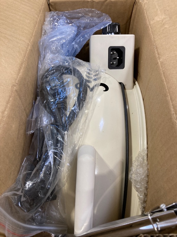 Photo 1 of 2 IN 1 Smokeless Indoor Electric BBQ Grill/Portable Charcoal Grill with Grill Pan and Grill Net,for Indoor Outdoor Cooking, Bonfire, Patio, Backyard Picnic