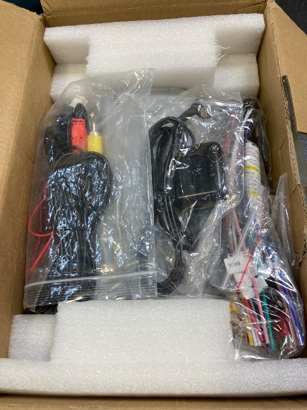 Photo 1 of 4G+64G Android 13 Double Din Car Stereo for Honda Ridgeline 2006-2014 with Wireless CarPlay Android Auto, 10.1" Touchscreen Car Radio Receiver Supports GPS Navi WiFi Bluetooth SWC BT FM Backup Camera