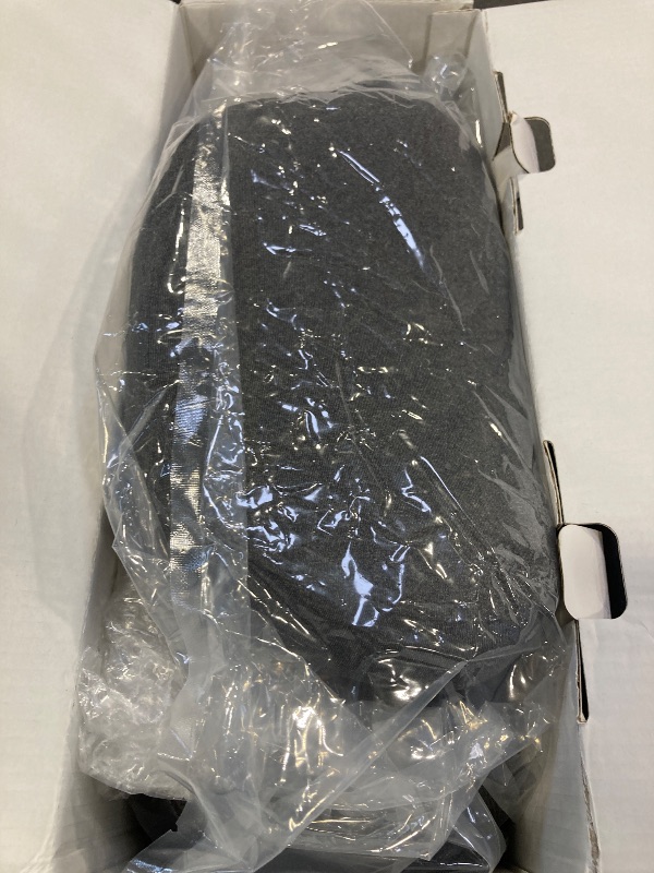 Photo 1 of 3-in-1 Neck Massager Pillow with Heating and Cervical Traction - Deep Tissue Massage for Pain Relief, Ergonomic Shoulder Massage Pillow, Neck Hump Corrector Ideal Gift for Women and Men Corded