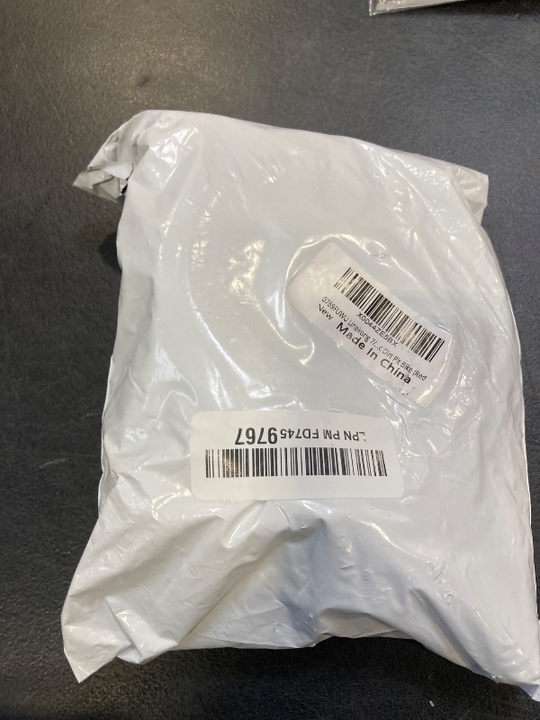 Photo 1 of 0769FUWU Linekong 7/8" 22mm Twist Throttle Grips Cable for CRF KLX TTR 110 125 150 200 250 cc Dirt Pit Bike (Red