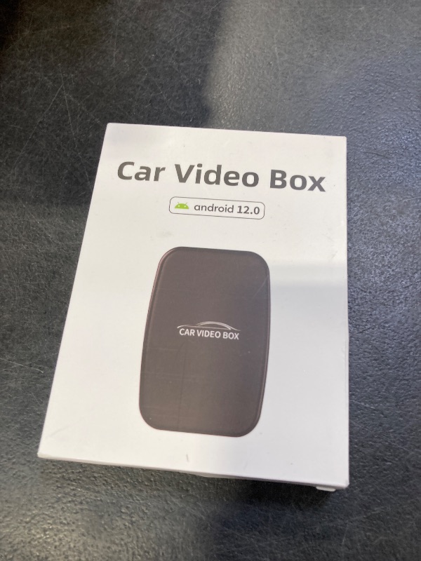 Photo 1 of 2025 Upgraded Wireless Carplay and Android Auto Dongle Support Netflix/YouTube,Car Play Ai Box with USBA-C and USBC-C Cable for iPhone Android,Convert Wired to Wireless CarPlay Stream to Your Car