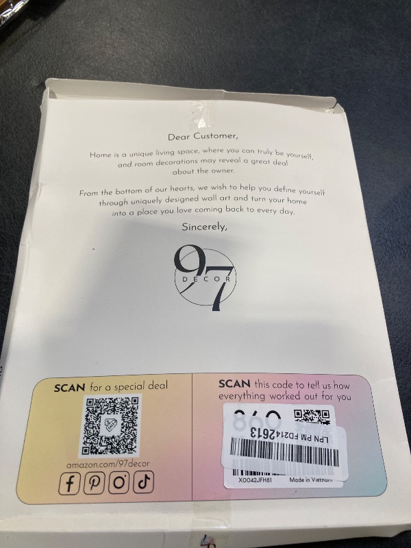 Photo 1 of 97 Decor Vintage Wall Art Prints - Vintage Prints for Wall Decor, Countryside Landscape Painting Spring Pictures, Farmhouse Poster French Country Gallery Wall Art (8x10 Unframed)