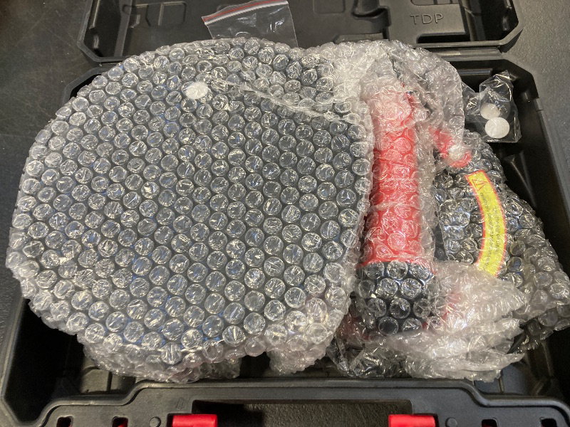 Photo 1 of 2 Pack 8" Suction Cup for Glass, Heavy Duty Glass Suction Cup Lifter with Metal Handle, Max Load 880lbs Industrial Windows Suction Cups Handle for Tile, Granite