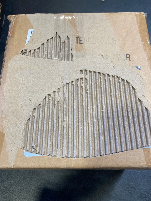 Photo 1 of Farberware 47053 Classic Stainless Steel Yosemite 12-Cup Coffee Percolator, 12 Cup Coffee Maker, Silver