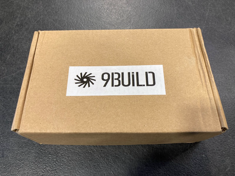 Photo 1 of 9BUILD 10 Pack Brushed Satin Nickel Cabinet Pulls 3.75 Inch Handles Hardware for Kitchen Cabinets Dresser Nickel Pulls