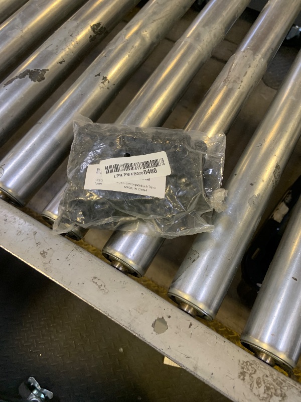 Photo 1 of 100pcs - 7mm Nylon Clips Plastic Push Type Rivet Retainer Fastener Bumper Pin Fender Flare Compatible with Toyota