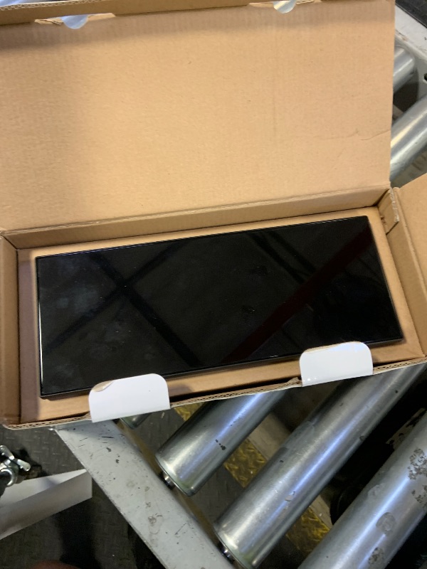 Photo 1 of [2025 Fully Laminated Screen] 11.3" Wireless CarPlay & Android Auto Portable Touch Screen - in-Cell Display, 1920x720, 60fps, Knob Controls, BT Mode for Cars, SUVs