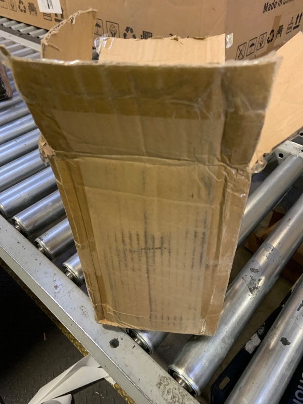 Photo 1 of 11.6 inches Metal Wedding Flower Trumpet Stripe Vases Table Centerpieces for Artificial Flower,Arrangements Anniversary Celebration/Wedding/Party/Birthday Event Aisle Home Decor (Silver, 6pcs)