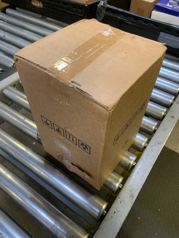 Photo 1 of 1 Gallon Glass Beverage Dispenser with Lid, Stainless Steel Spigot, Glass Drink Dispensers for Parties, Lemonade Dispenser With Ice Cylinder for Weddings, Party,Sun Tea Jar, Water Juice Dispensers