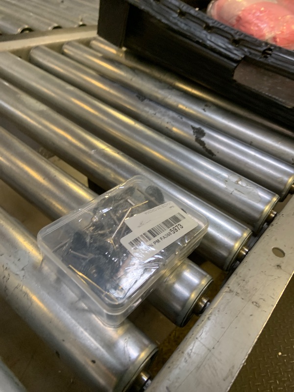 Photo 1 of ??????? 30 Pcs Wire Brush Wheel, 1/8 Inch Shank Coarse Crimped Steel Wire Brushes Kits for Dremel Rotary Tool (Silver)