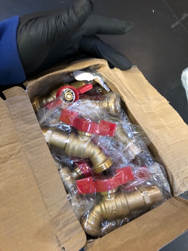 Photo 1 of 10 HOSE KNOBS FOR OUTDOORS