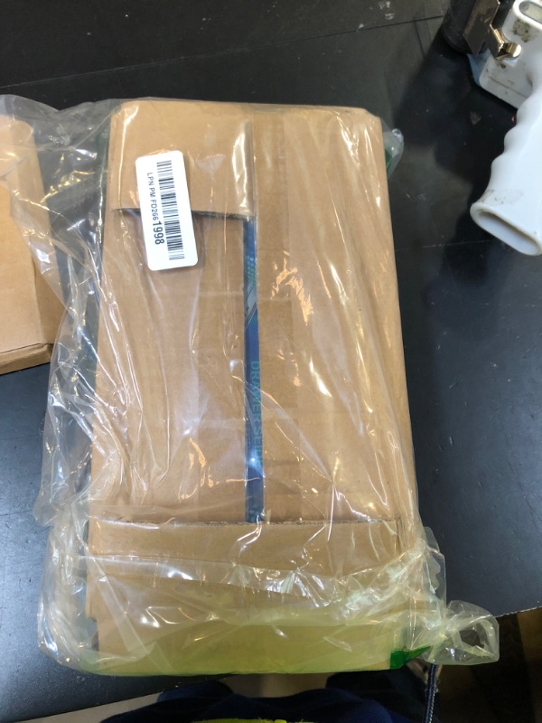 Photo 1 of 10 inch Drawer Slides 6 Pairs (12pcs) Full Extension Ball Bearing Drawer Rails Side Mount 3 fold Metal Dresser Runners for File Cabinet Trash Can Kitchen Wardrobe Glides 10" Black 100 LB Capacity