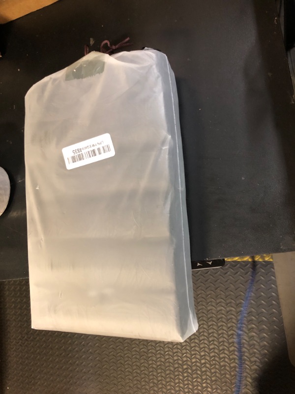 Photo 1 of 10 Gallon (fit 30-35 Liter) 120 Counts Drawstring Trash Bags By RayPard, Medium Large Kitchen Garbage Bags Trash Can Liners for Home, Office, Light Residential Waste Outdoor Lawn Bags, Black