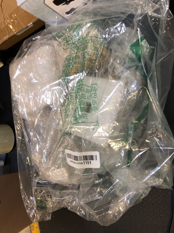 Photo 1 of Vintage Gold Bells with Jute Hanging Rope Christmas Tree Decor Lucky Cow Bell Decorative Wall Hanging Decor Witch Bells for Crafts Door Hangers