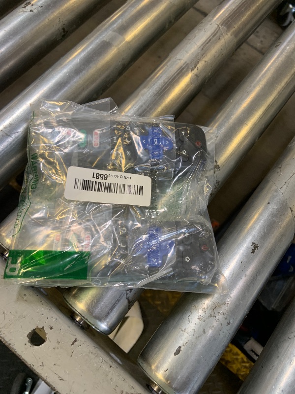 Photo 1 of (Pack of 2) Replacement Remote Control Only for Roku TV, Compatible for TCL Roku/Hisense Roku/Onn Roku/Sharp Roku/Element Roku/Westinghouse Roku/Philips Roku Smart TVs (Not for Roku Stick and Box)