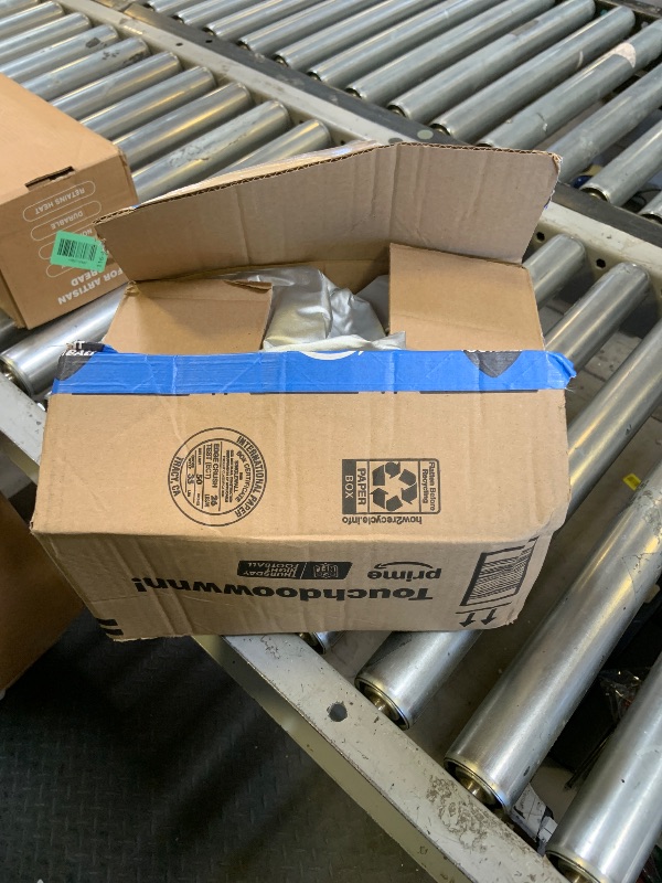 Photo 1 of 10×10 Canopy Replacement Top, Pop Up Canopy Replacement Cover for Straight Leg Frame Tent, Waterproof Canopy Top Cover for Garden Patio Camping (Top Only)(Sliver White)