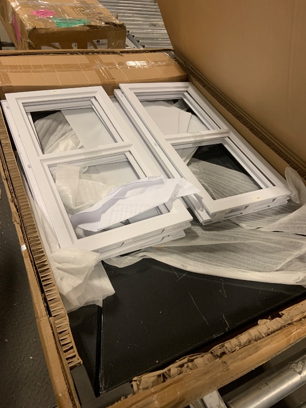 Photo 1 of *ONLY BOX 6 OF 6**SOLD FOR PARTS** Garveelife 11 ft x20 ft x9 ft Vertical Roof Metal Carport, Heavy Duty Steel Car Ports for All-Weather, for Full-Size Pickup Trucks, Boats, and Tractors