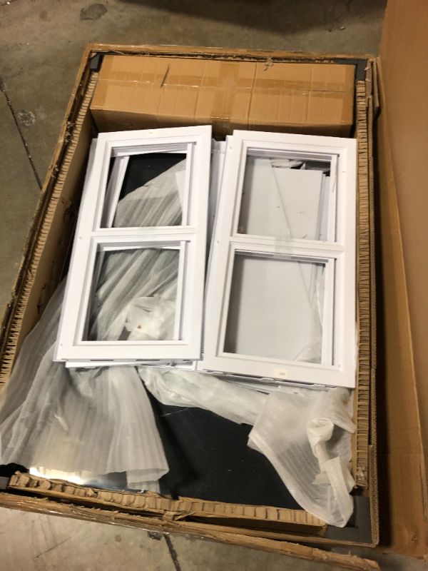 Photo 1 of *ONLY BOX 6 OF 6**SOLD FOR PARTS** Garveelife 11 ft x20 ft x9 ft Vertical Roof Metal Carport, Heavy Duty Steel Car Ports for All-Weather, for Full-Size Pickup Trucks, Boats, and Tractors