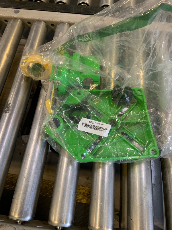 Photo 1 of *MISSING PIECES* Vertical Drill Stand, WQV Benchtop Drill Press Stand for Electric & Hand Drills Dia. 1.50-1.65 Inch, Adjustable Height & Angle