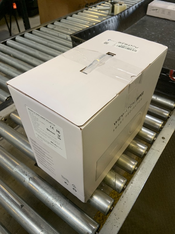 Photo 1 of [800 ANSI, Official-NetfIix] Smart Projector, Auto Focus & Keystone, Native 1080P Projector with WiFi & Bluetooth, 40-300" Display, Dolby Audio, Home Theater Projectors for Bedroom Outdoor