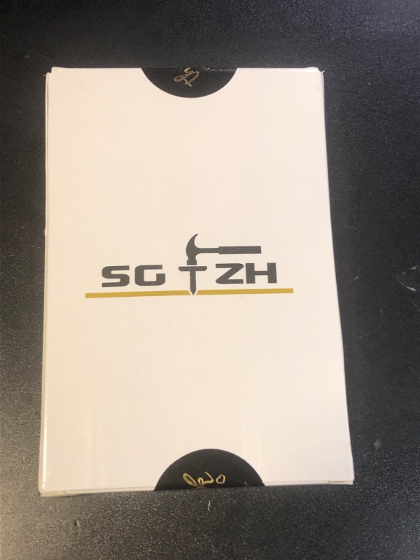 Photo 1 of 1/4-20 x 1 Button Head Socket Cap Bolts Screws, 20Pcs 304 Stainless Steel 18-8, Allen Hex Drive, Black Oxide by SG TZH(with Hex Spanner)