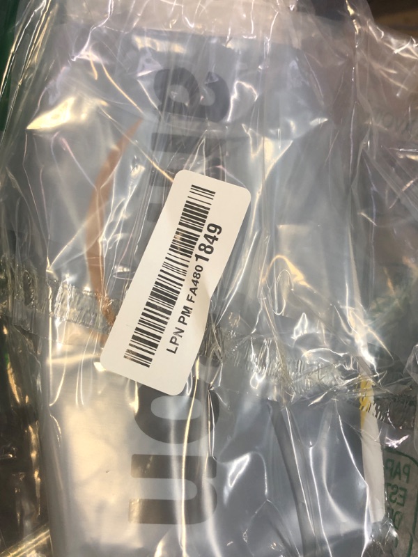 Photo 1 of 100 Pieces Smell Proof Mylar Bags- Resealable Holographic Packaging Pouch Bag with Clear Window for Food Storage Eyelash Jewelry Electronics Storage (Blue, 4 x 6 Inch)